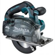 Дискова (циркулярна) пилка акумуляторна MAKITA DCS553Z